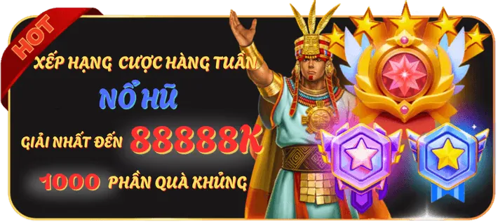 Nổ Hũ lũy tiến