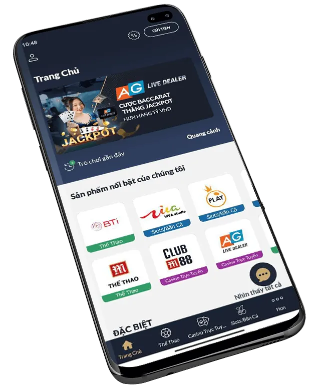 Casino Trực Tuyến tk88bet