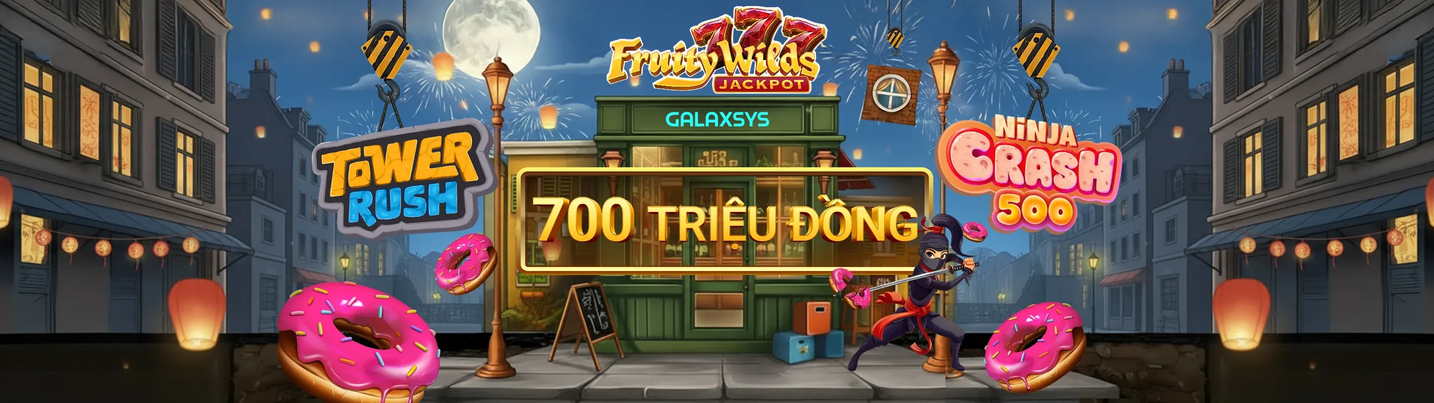 Hình ảnh chính trò chơi nổ hũ tk88bet
