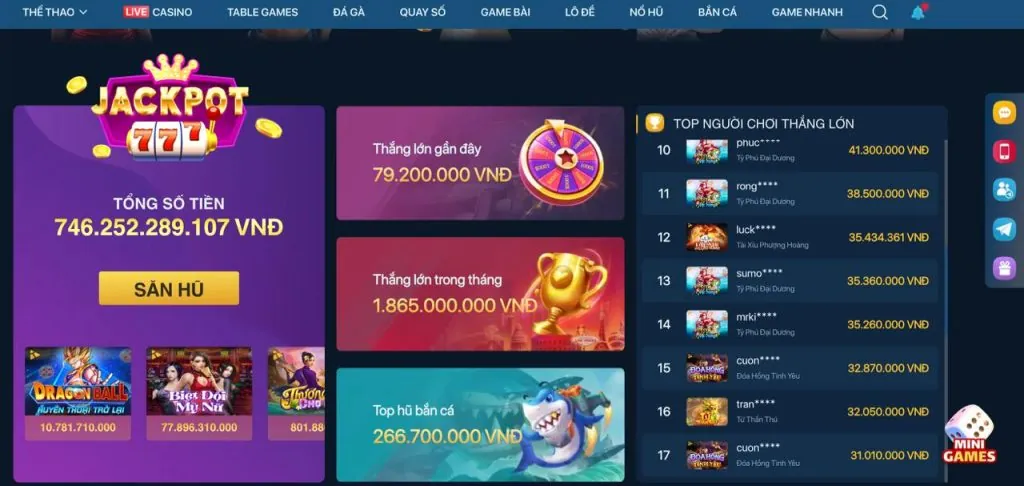 Mẹo và chiến lược chơi nổ hũ tk88bet hiệu quả